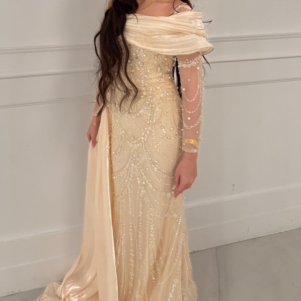 Engagement Prom Dress